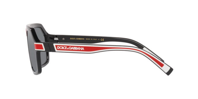 Dolce & Gabbana Sunglasses DG6176 501/6G