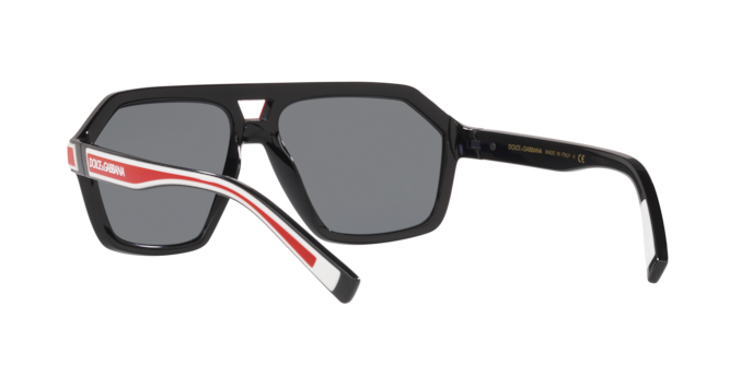 Dolce & Gabbana Sunglasses DG6176 501/6G