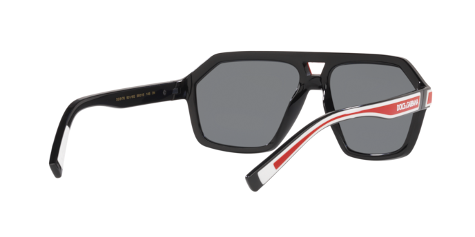 Dolce & Gabbana Sunglasses DG6176 501/6G