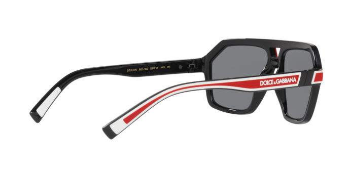 Dolce & Gabbana Sunglasses DG6176 501/6G