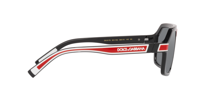 Dolce & Gabbana Sunglasses DG6176 501/6G