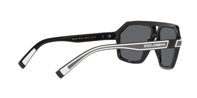 Dolce & Gabbana Sunglasses DG6176 501/81