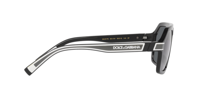 Dolce & Gabbana Sunglasses DG6176 501/81