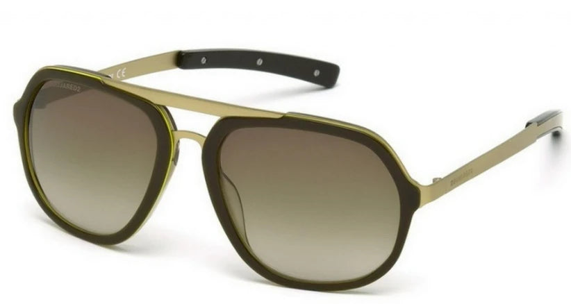 Dsquared2 DQ0213 50P Gold