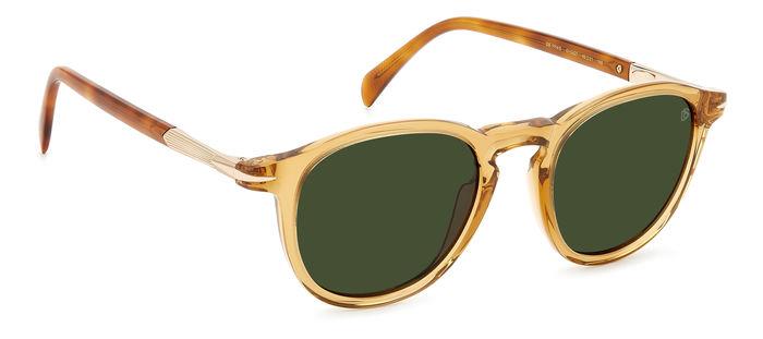 David Beckham 1114/S Sunglasses DB{PRODUCT.NAME} GYG/QT