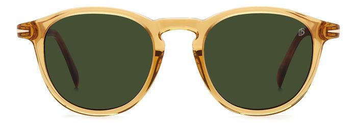 David Beckham 1114/S Sunglasses DB{PRODUCT.NAME} GYG/QT