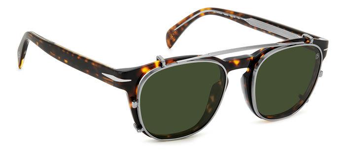 David Beckham Eyeglasses DB1117/CS 086