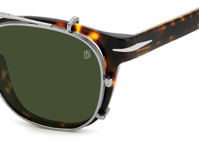 David Beckham Eyeglasses DB1117/CS 086