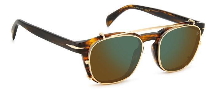 David Beckham Eyeglasses DB1117/CS 0UC