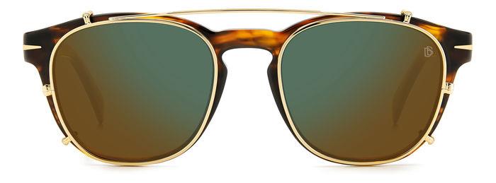 David Beckham Eyeglasses DB1117/CS 0UC