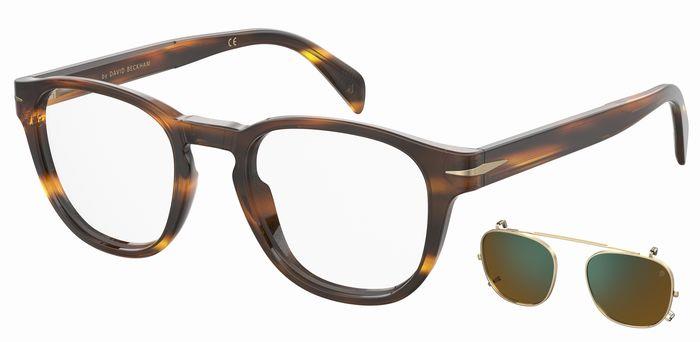 David Beckham Eyeglasses DB1117/CS 0UC