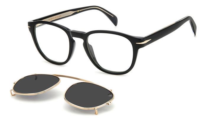 David Beckham Eyeglasses DB1117/CS 807
