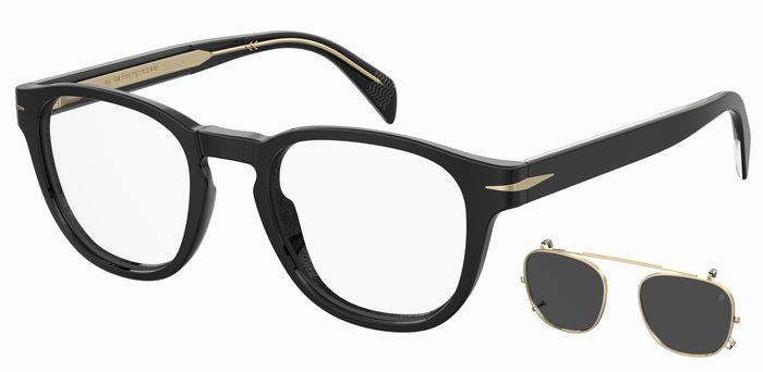 David Beckham Eyeglasses DB1117/CS 807