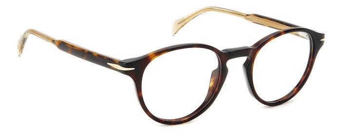 David Beckham Eyeglasses DB1122 086