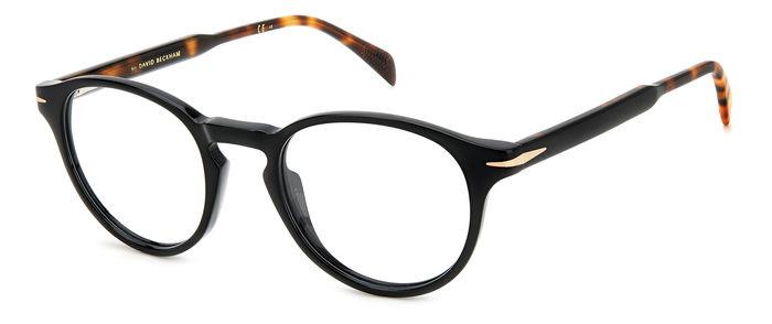 David Beckham Eyeglasses DB1122 WR7