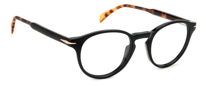 David Beckham Eyeglasses DB1122 WR7
