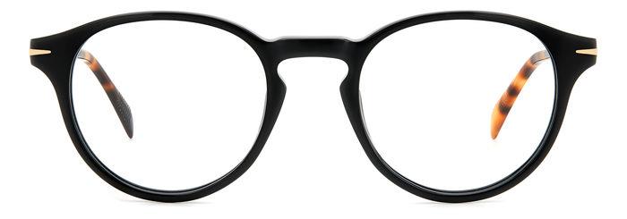 David Beckham Eyeglasses DB1122 WR7
