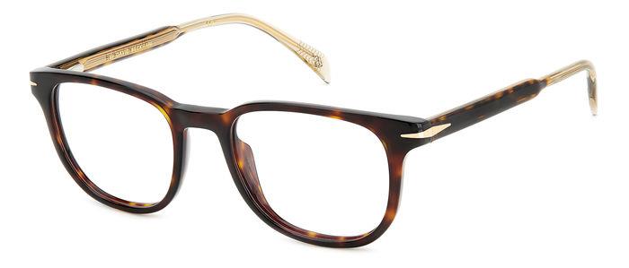 David Beckham Eyeglasses DB1123 086