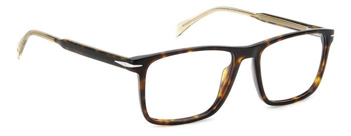 David Beckham Eyeglasses DB1124 086