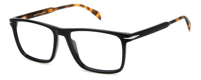 David Beckham Eyeglasses DB1124 WR7