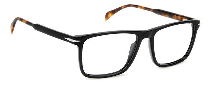 David Beckham Eyeglasses DB1124 WR7