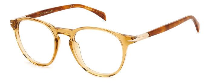 David Beckham Eyeglasses DB1126 GYG