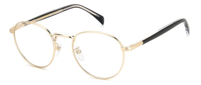 David Beckham Eyeglasses DB1127 RHL