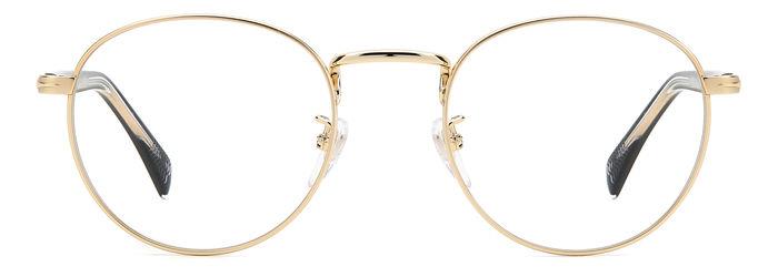David Beckham Eyeglasses DB1127 RHL