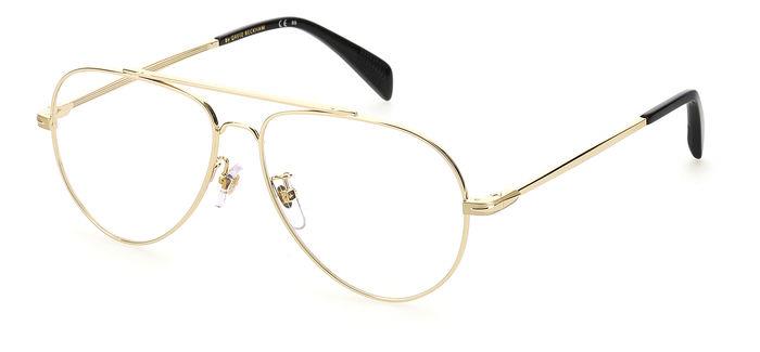 David Beckham Eyeglasses DB7013 J5G