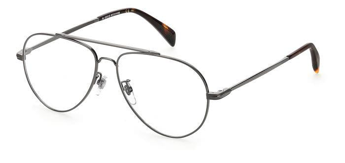 David Beckham Eyeglasses DB7013 V81