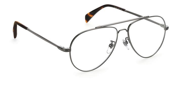 David Beckham Eyeglasses DB7013 V81