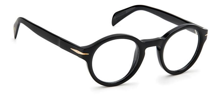 David Beckham Eyeglasses DB7051 2M2