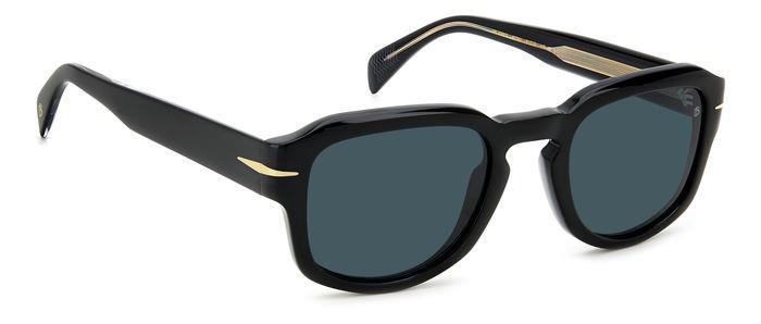 David Beckham 7098/S Sunglasses DB{PRODUCT.NAME} 807/KU