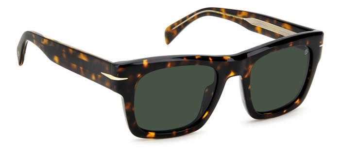 David Beckham 7099/S Sunglasses DB{PRODUCT.NAME} 086/QT