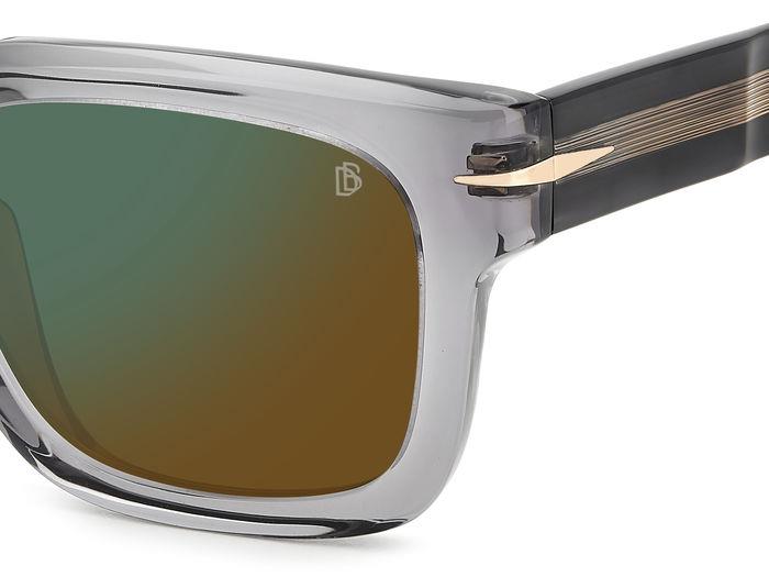 David Beckham 7100/S Sunglasses DB{PRODUCT.NAME} KB7/MT