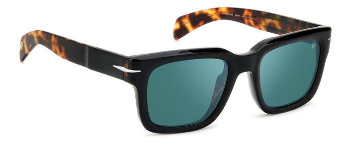 David Beckham 7100/S Sunglasses DB{PRODUCT.NAME} WR7/MT