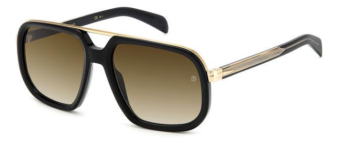 David Beckham 7101/S Sunglasses DB{PRODUCT.NAME} 2M2/HA