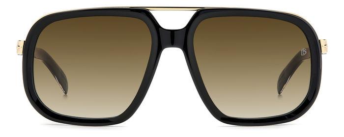 David Beckham 7101/S Sunglasses DB{PRODUCT.NAME} 2M2/HA