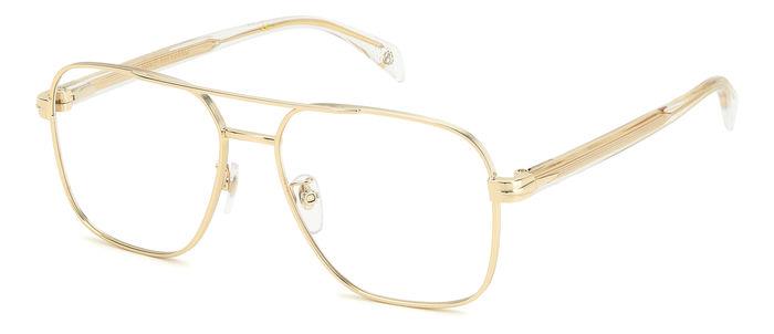 David Beckham Eyeglasses DB7103 LOJ