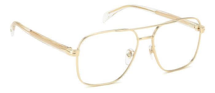David Beckham Eyeglasses DB7103 LOJ