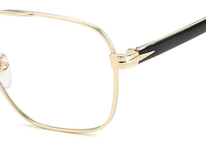 David Beckham Eyeglasses DB7103 RHL