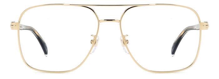 David Beckham Eyeglasses DB7103 RHL