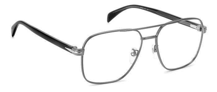 David Beckham Eyeglasses DB7103 V81