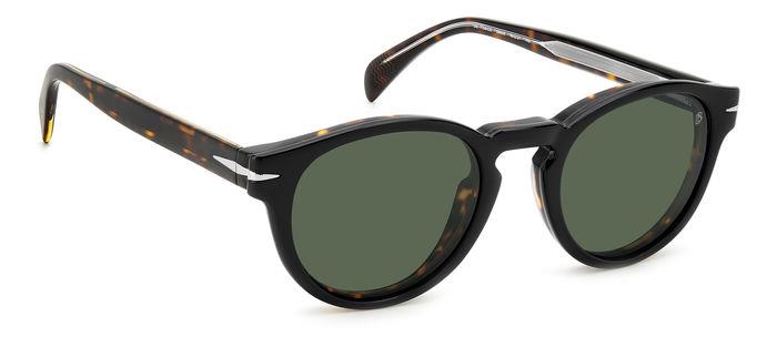 David Beckham Eyeglasses DB7104/CS 086