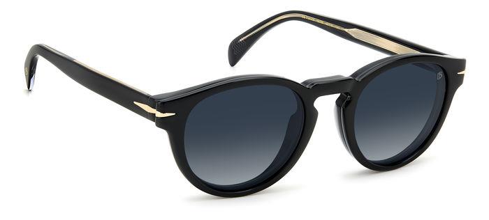 David Beckham Eyeglasses DB7104/CS 807