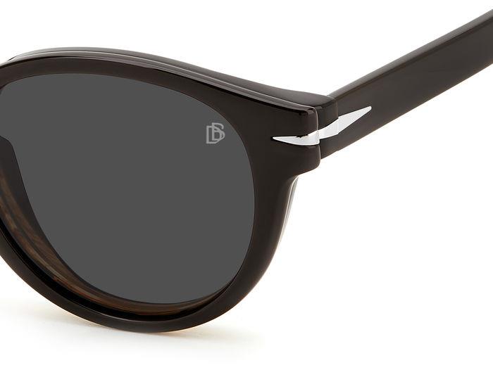 David Beckham Eyeglasses DB7104/CS EX4