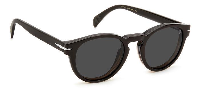 David Beckham Eyeglasses DB7104/CS EX4