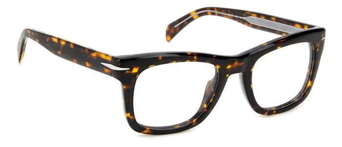 David Beckham Eyeglasses DB7105 086