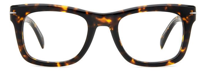 David Beckham Eyeglasses DB7105 086