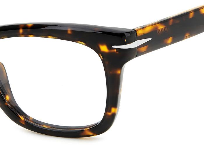 David Beckham Eyeglasses DB7105 086